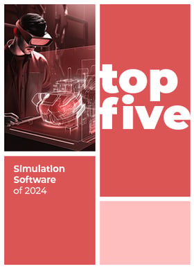 TechDogs-"Top 5 Simulation Software Of 2024"