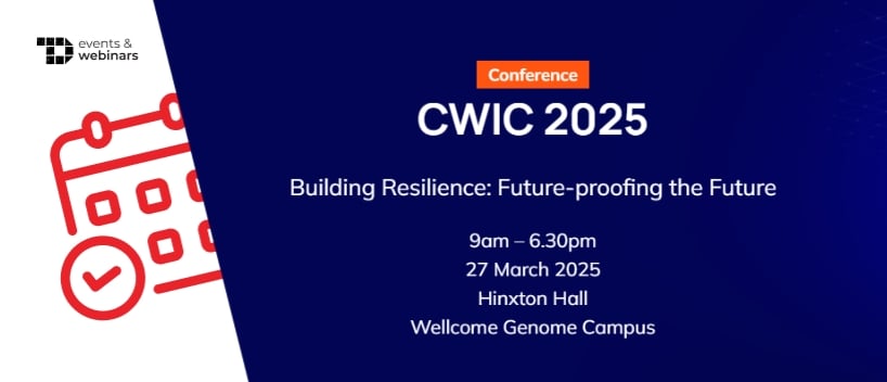 TechDogs-"CWIC 2025"