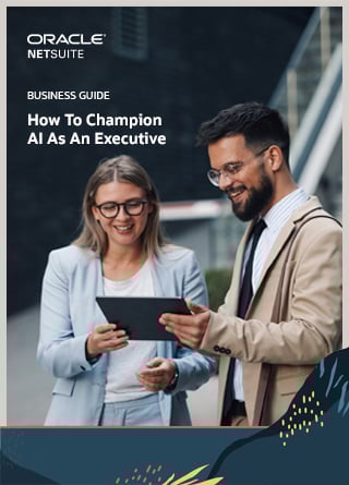 TechDogs-"How to Champion AI As An Executive"