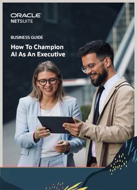 TechDogs-"How to Champion AI As An Executive"