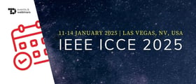 TechDogs-"IEEE ICCE 2025"