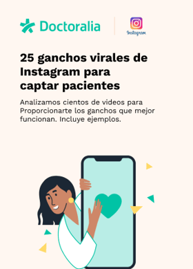 TechDogs-"25 ganchos virales de Instagram para captar pacientes"