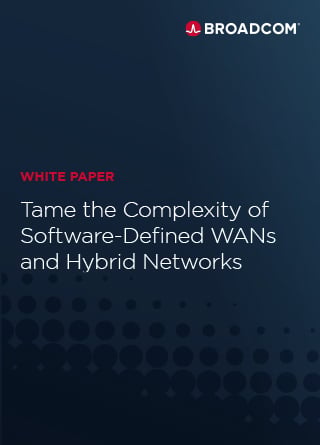 TechDogs - "Tame The Complexity Of Software-Defined WANs And Hybrid Networks"