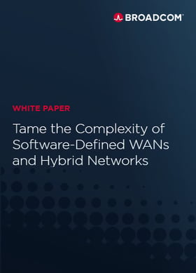 TechDogs - "Tame The Complexity Of Software-Defined WANs And Hybrid Networks"