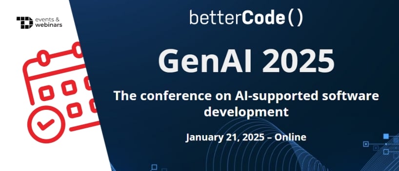 TechDogs-"BetterCode() GenAI 2025"