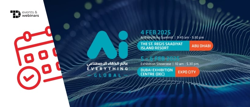 TechDogs-"AI Everything Global 2025"