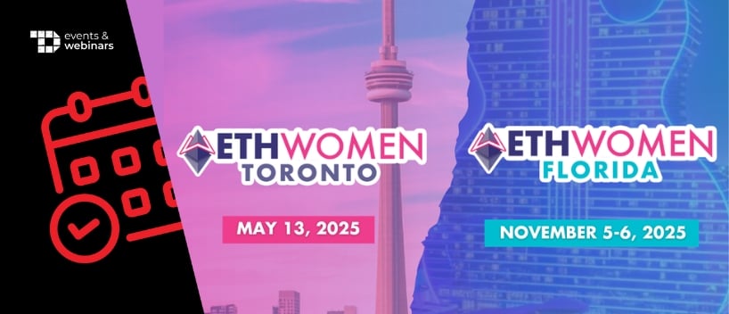 TechDogs-"ETHWomen 2025"