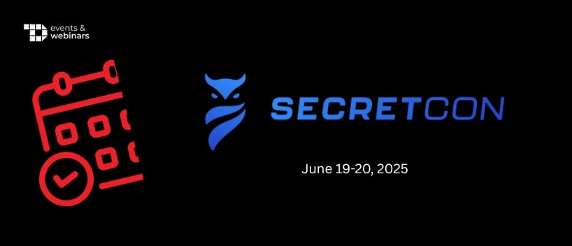 TechDogs-"SecretCon 2025"