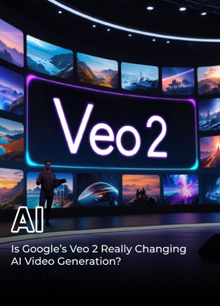 TechDogs-"Is Google’s Veo 2 Really Changing AI Video Generation?"