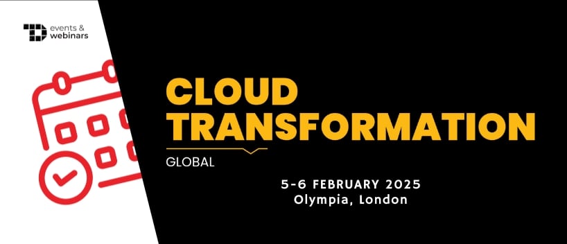 TechDogs-"Cloud Transformation Conference 2025"