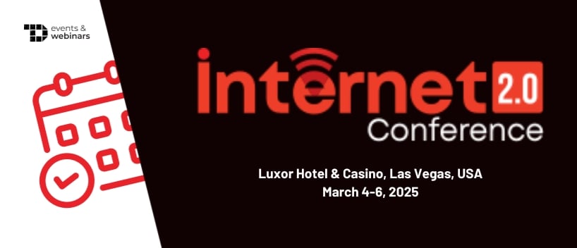 TechDogs-"Internet 2.0 Conference 2025"