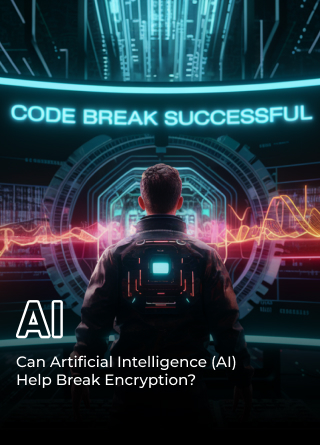 TechDogs-"Can Artificial Intelligence (AI) Help Break Encryption?"