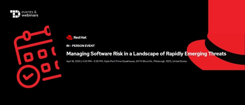 TechDogs-"Managing Software Risk in a Landscape of Rapidly Emerging Threats"