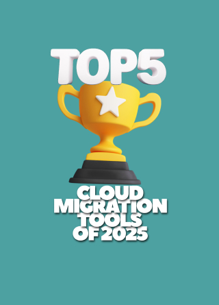 TechDogs-"Top 5 Cloud Migration Tools Of 2025"