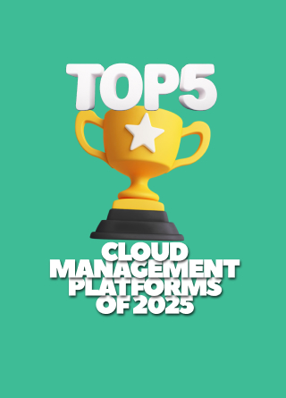 TechDogs-"Top 5 Cloud Management Platforms Of 2025"