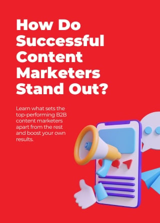 TechDogs - How Do Successful Content Marketers Stand Out?