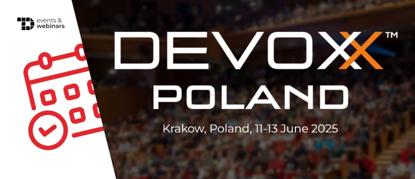 TechDogs-"Devoxx Poland 2025"