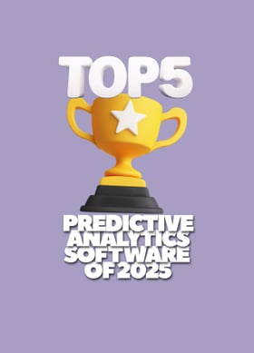 TechDogs-"Top 5 Predictive Analytics Software Of 2025"