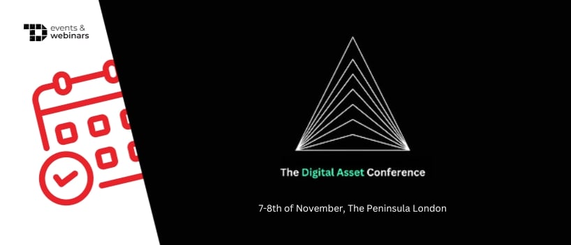 TechDogs-"The Digital Asset Conference II"