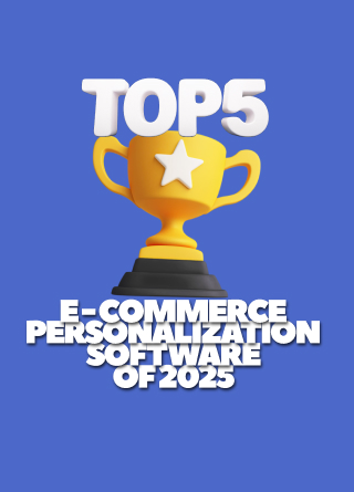 TechDogs-"Top 5 E-commerce Personalization Software Of 2025"