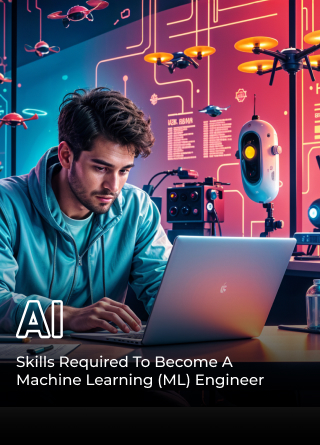 TechDogs-"Skills Required To Become A Machine Learning (ML) Engineer"