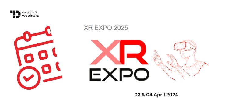 TechDogs-"The XR EXPO 2025"
