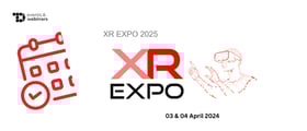 TechDogs-"The XR EXPO 2025"