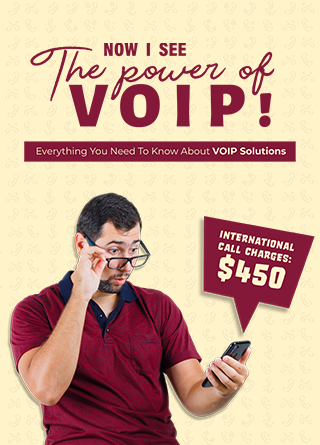 TechDogs-"Everything You Need To Know About VOIP Solutions"