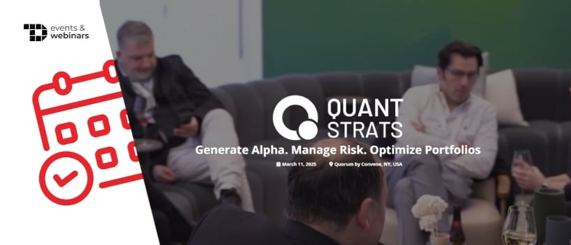 TechDogs-"Quant Strats 2025"