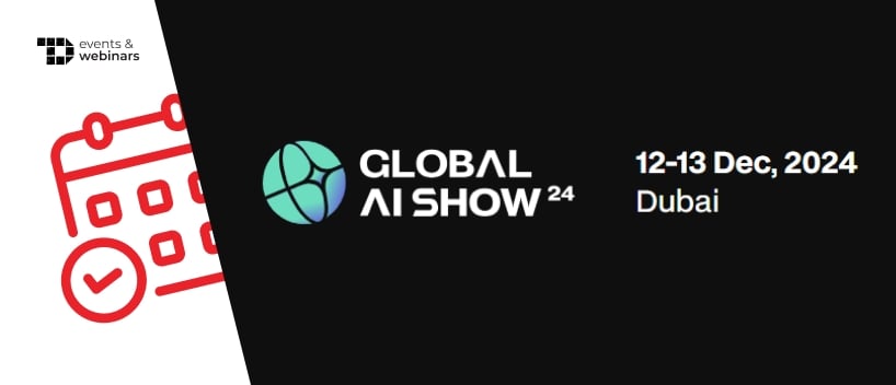 TechDogs-"Global AI Show 24"