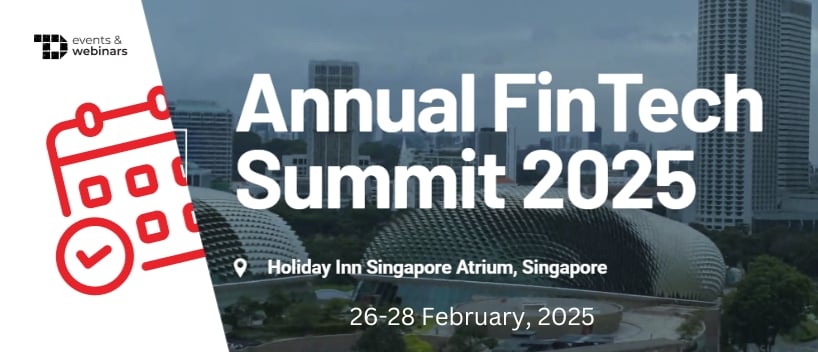 TechDogs-"Annual FinTech Summit 2025"