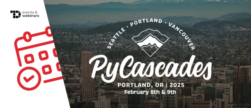 TechDogs-"Pycascades 2025"