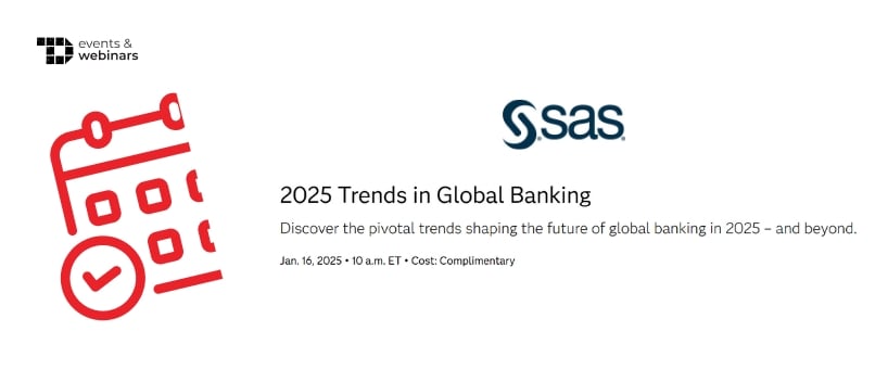TechDogs-"2025 Trends in Global Banking"