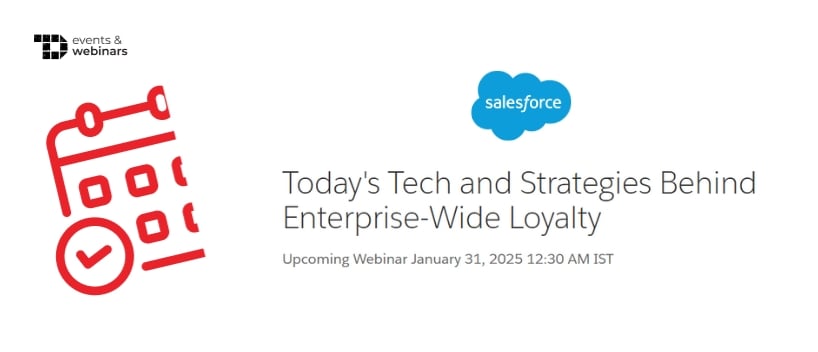 TechDogs-"Today's Tech and Strategies Behind Enterprise-Wide Loyalty"