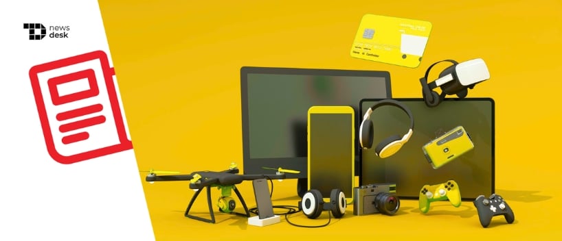 TechDogs-"CES 2025: Day 1’s Super Cool Tech"