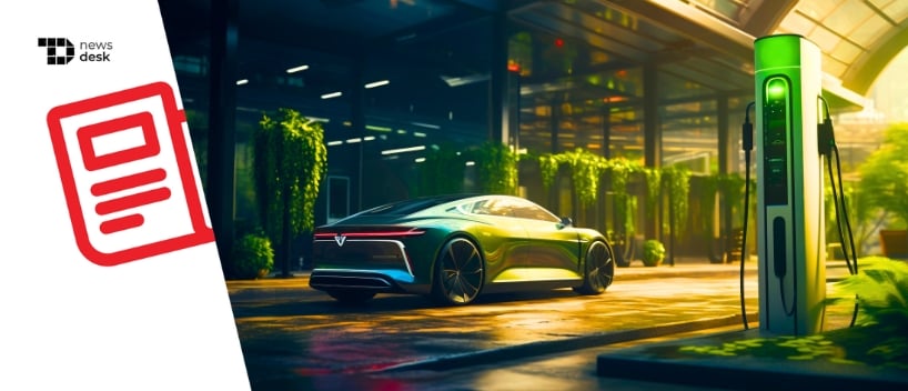 TechDogs-"Norway, China Lead EV Adoption As US Gov Subsidy Rollback Met By Mixed Reaction"