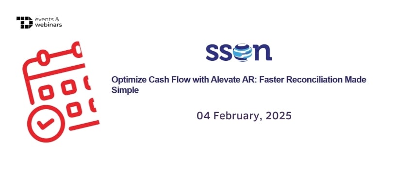 TechDogs-"Optimize Cash Flow with Alevate AR: Faster Reconciliation Made Simple"