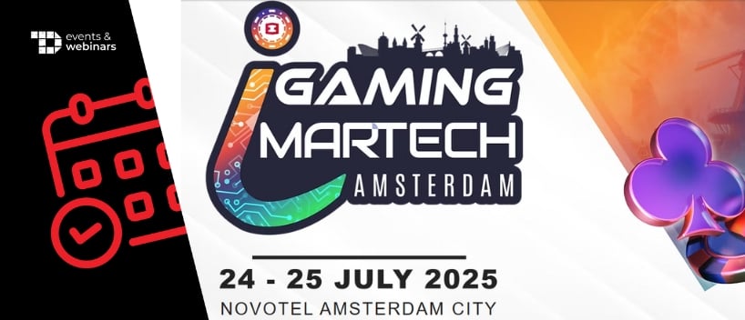 TechDogs-"Gaming Martech Amsterdam 2025"