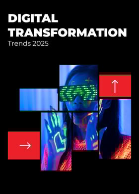TechDogs-"Digital Transformation Trends To Watch In 2025"