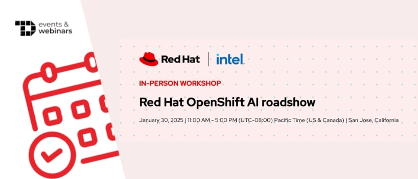 TechDogs-"Red Hat OpenShift AI Roadshow"