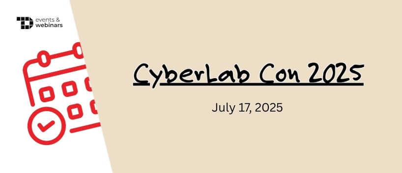 TechDogs-"CyberLab Con 2025"
