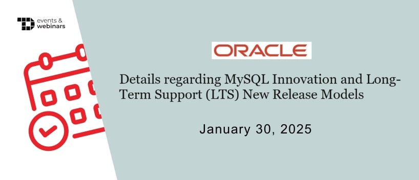 TechDogs-"Details regarding MySQL Innovation and Long-Term Support (LTS) New Release Models"