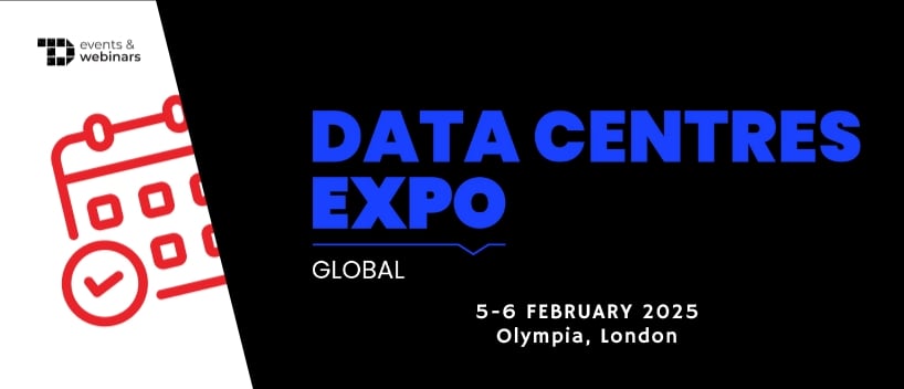 TechDogs-"Data Centres Expo Global 2025"
