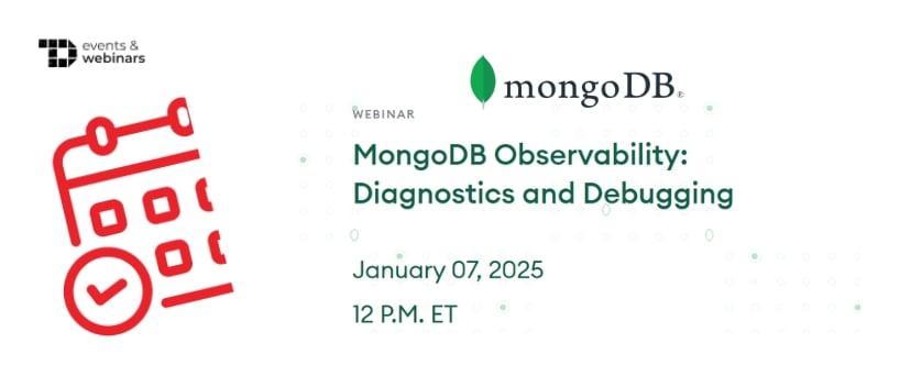 TechDogs-"MongoDB Observability: Diagnostics and Debugging"