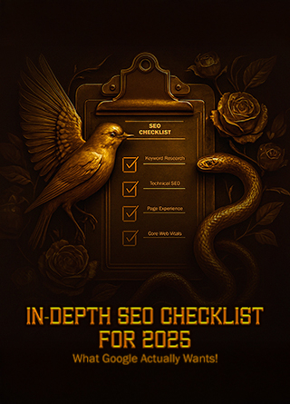 TechDogs-"In-Depth SEO Checklist For 2025: What Google Actually Wants!"