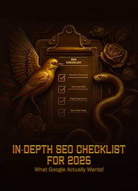 TechDogs-"In-Depth SEO Checklist For 2025: What Google Actually Wants!"