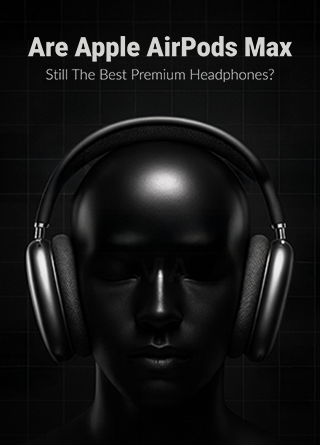 TechDogs-"Are Apple AirPods Max Still The Best Premium Headphones?"