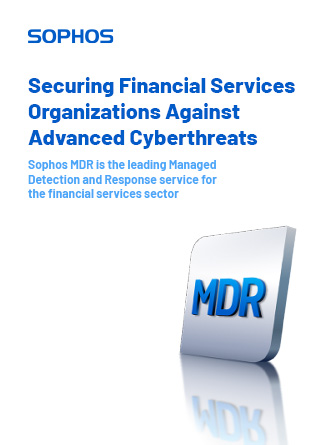 TechDogs-"Securing Financial Services Organizations Against Advanced Cyberthreats "
