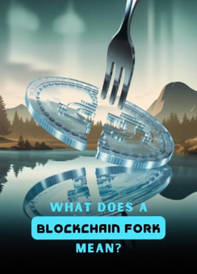 TechDogs-"What Does A Blockchain Fork Mean?"