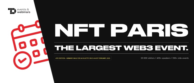 TechDogs-"NFT Paris 2025"